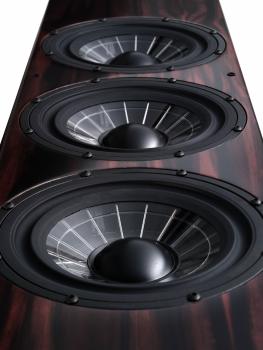 Vienna Acoustics Beethoven Concert Grand Symphony Edition (2015–2019) - Demo Sonderpreis Abholung nur im Laden- Farbe Kirsche